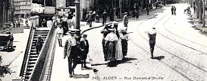 1120- Alger - Rue Dumont d'Urville 2